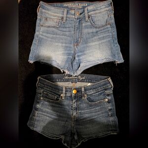 American Eagle shorts